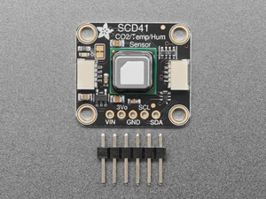 A5190 SCD-41 - True CO2 Temperature and Humidity Sensor 