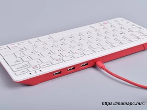 Raspberry Pi Official Keyboard &amp;amp; Hub