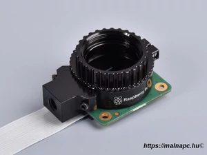 Raspberry Pi HQ Camera