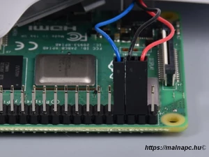 Official Raspberry Pi 4 case fan