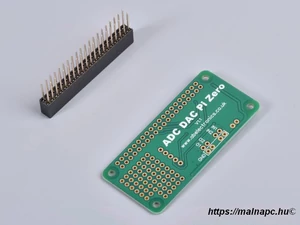ADC-DAC Pi Zero