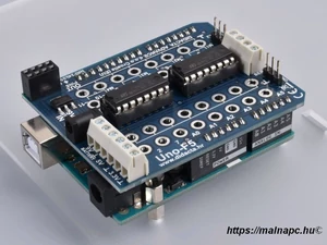 fischertechnik Arduino UNO F5 adapter