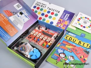 EDU:BIT - Explore STEM &amp;amp; Coding készlet