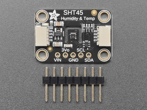 A5665 Sensirion SHT45 Precision Temperature, Humidity Sensor