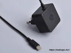 Raspberry Pi 4 official tápegység