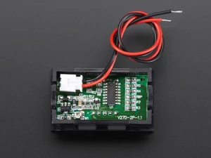 A575 Mini feszültségmérő panel 4.5 - 30Vdc