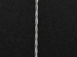 A641 Stainless Medium Conductive Thread - vezető cérna