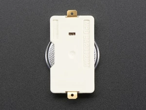 Felvarrható elemtartó CR2032-es elemhez