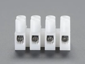 A677 Sorkapocs 4 pólus 15A AWG 14-22