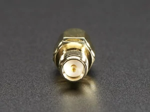 A919 RP-SMA dugó / SMA aljzat RF adapter