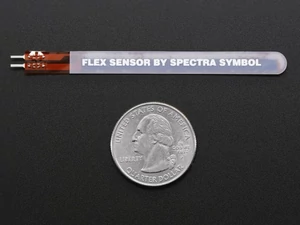 A1070 Short Flex/Bend Sensor - hajlítás érzékelő