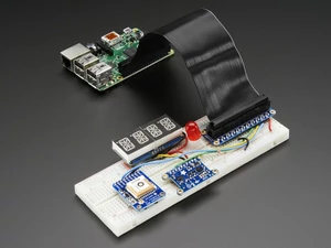 GPIO - próbapanel összekötő KIT 2x20 pólus