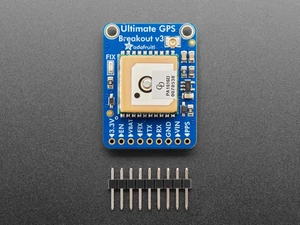 A5440 Ultimate GPS Breakout with GLONASS + GPS