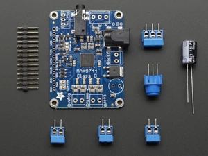 A1752 Stereo 20W Class D Audio Amplifier - MAX9744