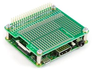 Breakout Pi Plus