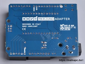 Arduino MKR2UNO Adapter - TSX00005
