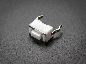 A1489 Tact 2 pin miniatűr (6mm) nyomógomb 20db/csomag