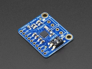 A1552 Stereo 2,8W Class D Audio Amplifier - TS2012