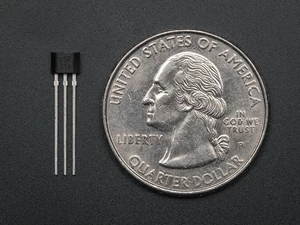 A158 Hall effect sensor US5881LUA