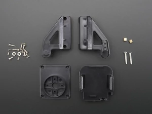 A1968 Mini Pan-Tilt Kit (motor nélkül)