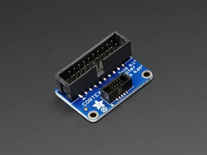 A2094 JTAG/SWD adapter panel 2x10pin 2.54mm / 2x5pin 1.27mm