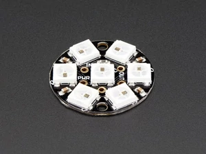 A2226 NeoPixel Jewel - 7 x WS2812 5050 RGB LED