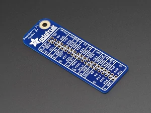A2263 Raspberry Pi GPIO 40-es referencia kártya