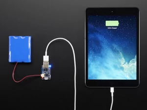 A2465 PowerBoost 1000 Charger - 5V Lipo USB Boost @ 1A