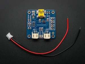 A259 USB LiIon/LiPoly töltő - v1.2