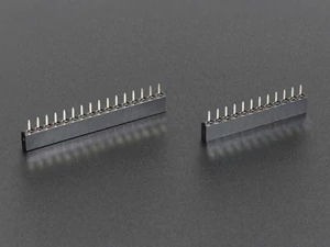 A2886 Header Kit for Feather - 12-pin &amp;amp; 16-pin Female