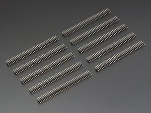 A3009 36-pin tüskesor RM2,54 10db/csomag