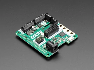 A3957 Adafruit CRICKIT HAT for Raspberry Pi