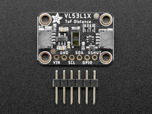 A3967 VL53L1X Time of Flight Distance Sensor 30 - 4000mm