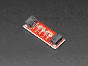 A4527 SparkFun STEMMA QT / Qwiic Breadboard Breakout Adapter