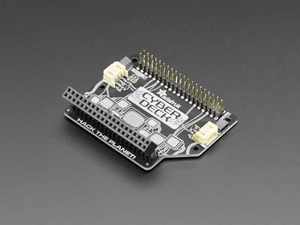 A4862 Adafruit CYBERDECK Bonnet for Raspberry Pi 400