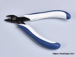 DURATOOL precíziós csípőfogó - 150mm DT000064