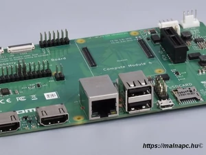 Raspberry Pi Compute Module 4 IO Board