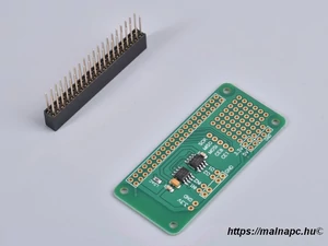 ADC-DAC Pi Zero
