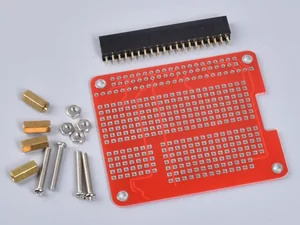 DIY Prototype HAT for Raspberry Pi