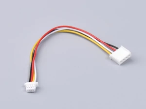 Grove - JST/SH 4 pin, 10cm adapter kábel