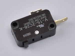 OMRON V-15-2C26-K mikrokapcsoló
