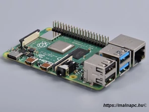 Raspberry Pi 4 model B 1GB