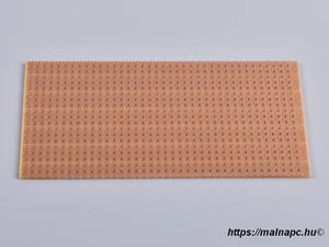 Próbanyák H25PS050