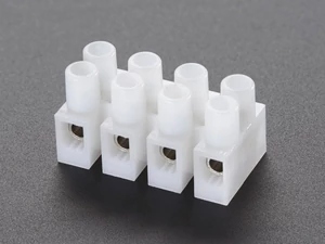 A677 Sorkapocs 4 pólus 15A AWG 14-22