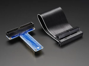 A2028 GPIO - próbapanel összekötő T-KIT 2x20 pólus