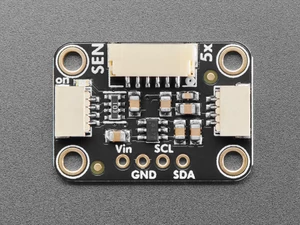 A5964 SEN54 or SEN55 Adapter Breakout - STEMMA QT / Qwiic