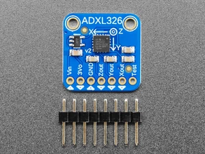 A1018 ADXL326 - 5V triple-axis accelerometer