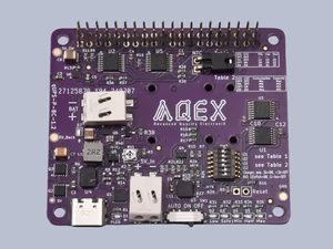 AQEX qUPS-P-BC UPS modul akku nélkül 