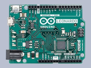Arduino Leonardo (+headers) - A000057