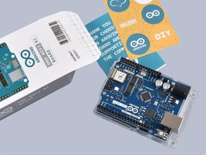 Arduino Uno WiFi REV2 ABX00021